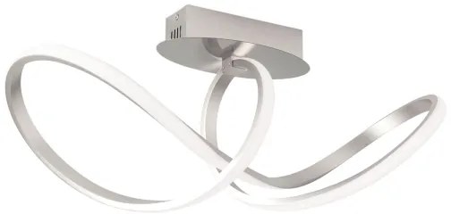 Lustră LED dimabilă aplicată Orion DL 7-694 CIRCUS LED/30W/230V crom mat