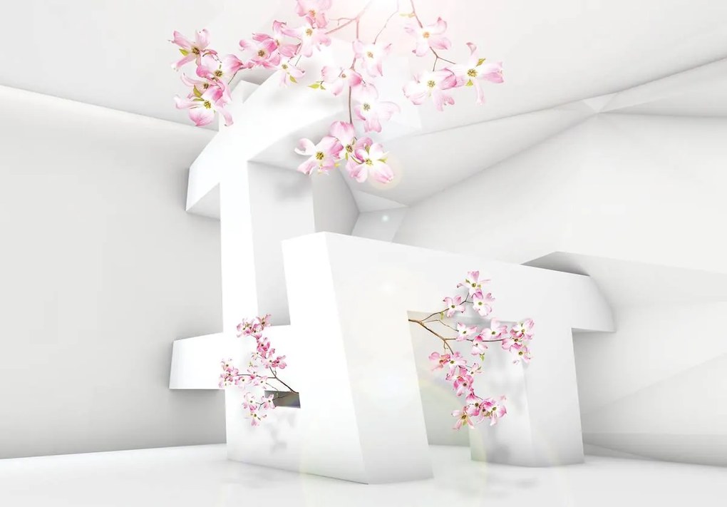 Fototapet - Flori (152,5x104 cm)