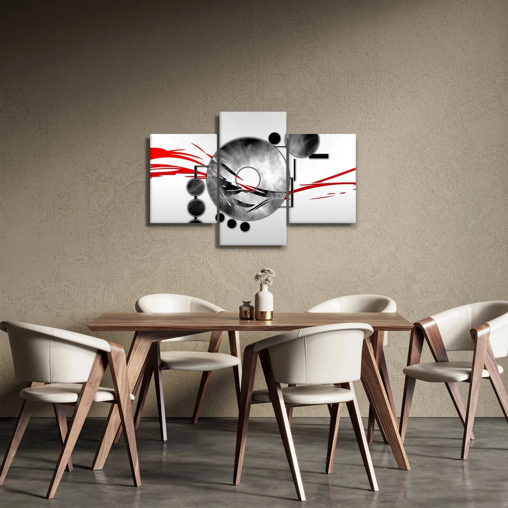 Tablou abstract (90x60 cm)