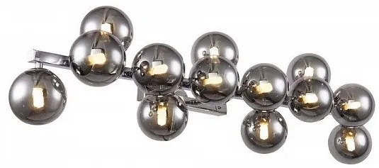 Aplica perete moderna design deosebit Dallas 13 crom MYMOD547WL-13CH