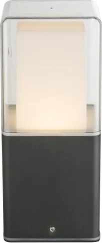 Globo 34575 – LED Exterior Lanternă DALIA LED/12W/230V IP44