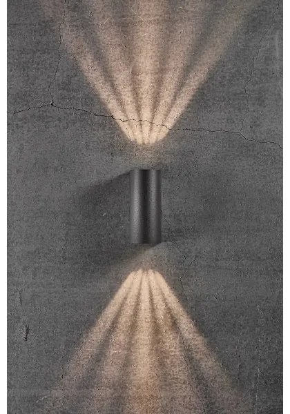 Aplică LED de exterior Nordlux ASBOL LED/13,3W/230V IP44