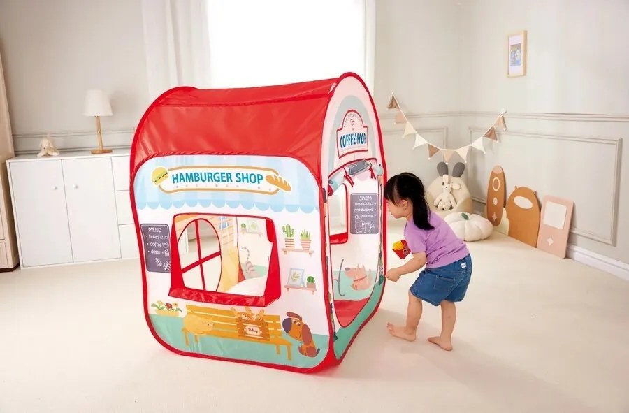 Hape Standuri pentru vânzători ambulanți