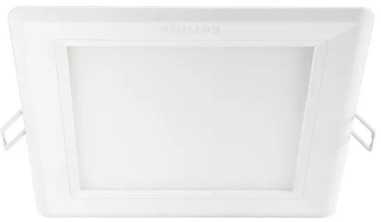 Philips HADRON LED - corp de iluminat încastrat, 12W, 230V (59832/31/P3)