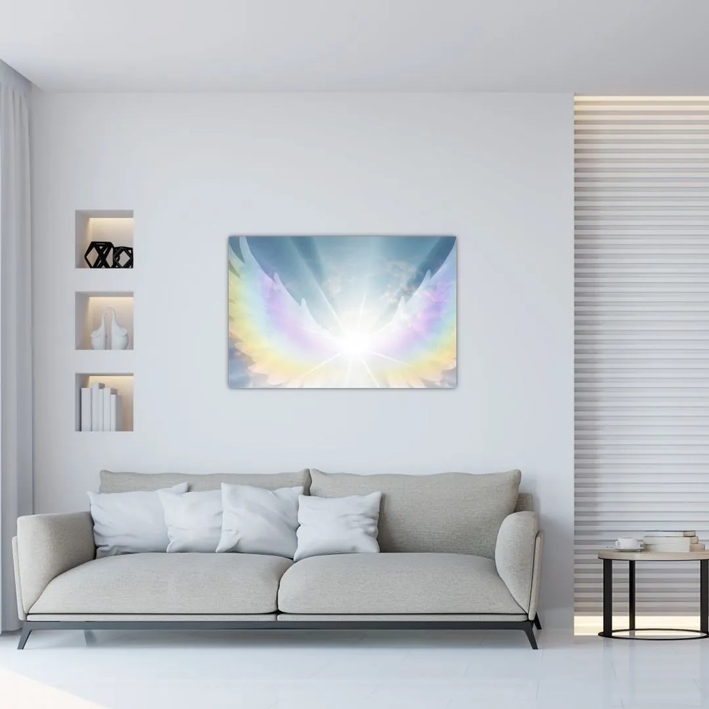 Tablou - Aura angelică (90x60 cm)