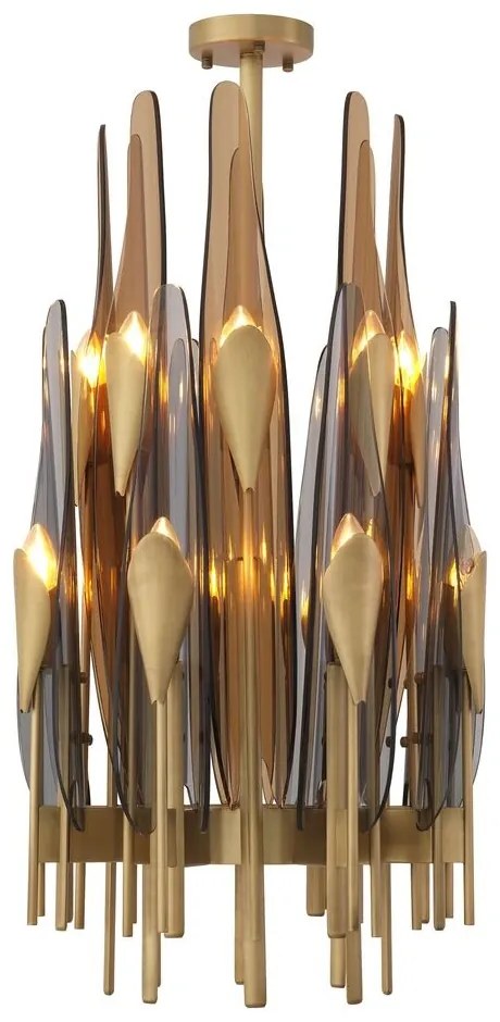 Lustra dimabila design LUX Sky Vertical 115138 HZ