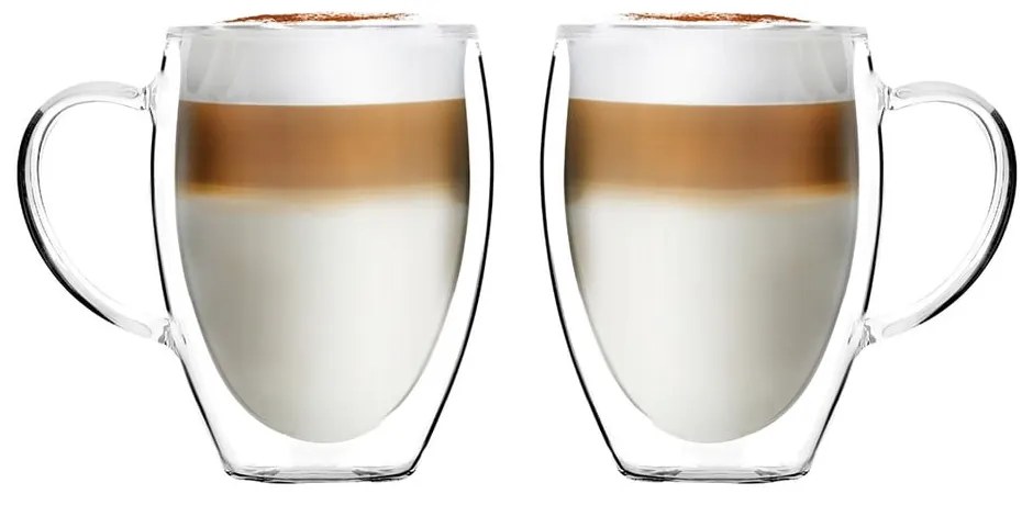 Căni 2 buc. 360 ml Noa – Vialli Design