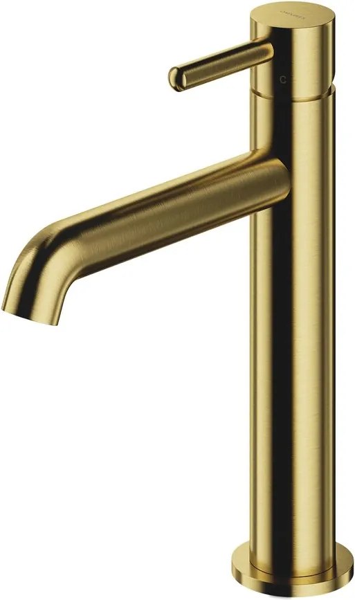 Baterie lavoar monocomanda Omnires Y finisaj periat alama