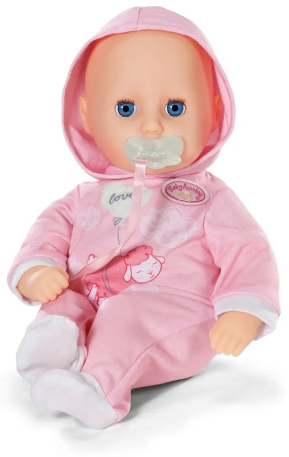 ZAPF - BABY ANNABELL PAPUSA HANNAH 36 CM - ZAPF (ZF711002)