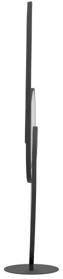 Lampadar LED Eglo 901015 GIANELLA LED/38W/230V 3000K negru