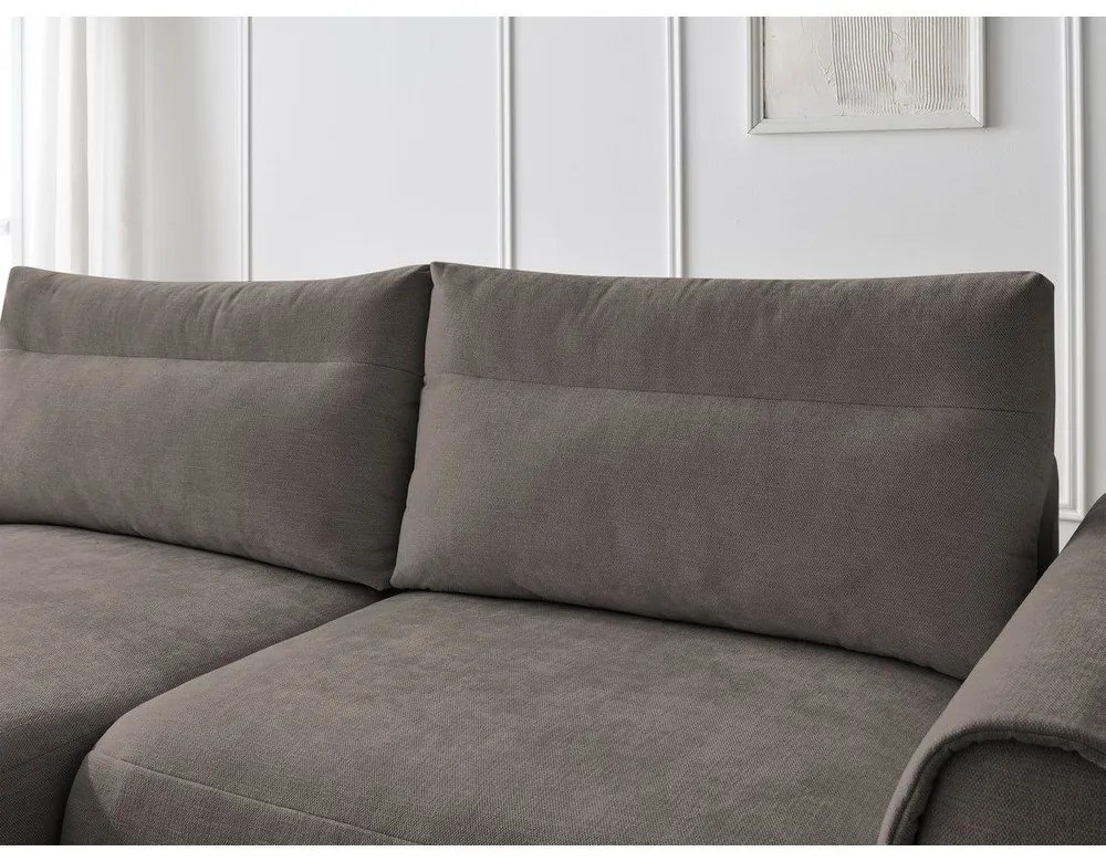 Colțar maro Aden – Bobochic Paris