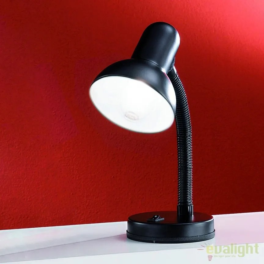 Veioza birou / Lampa de masa Nemo LA 4-1061 schwarz OR