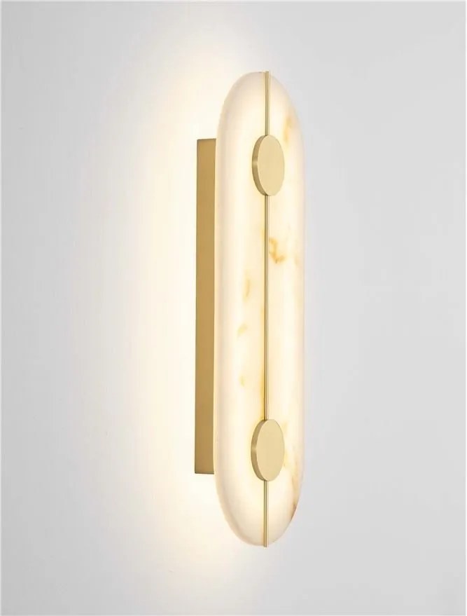 Aplica de perete LED design modern AIDER