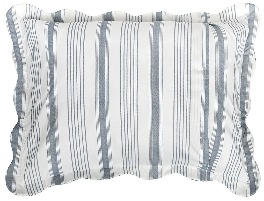 Cuvertura de pat 4Home Blue Patrones