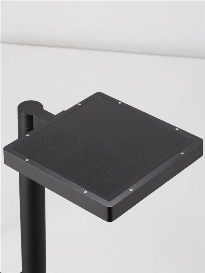 Stalp exterior solar IP65 KLAMP H-220cm