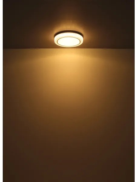 Plafonieră LED Globo 41265 LIAMI LED/24W/230V