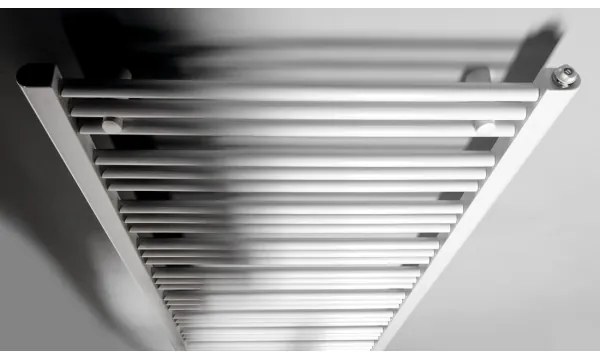 Radiator portprosop de baie Bruckner ALBRECHT 765W/230V 60x157 cm alb