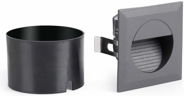 Corp exterior incastrabil LED IP44 Mini Carter 70402