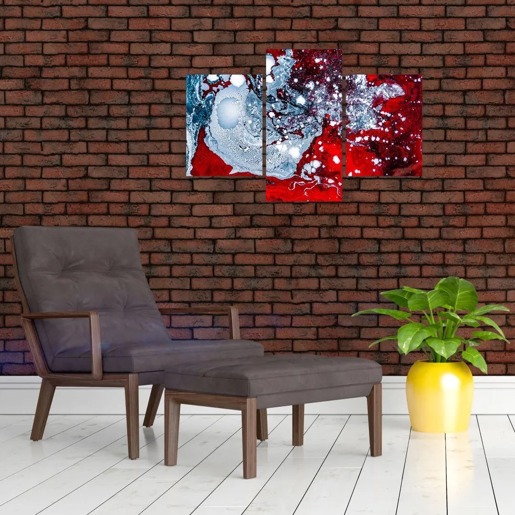 Tablou abstract (90x60 cm)