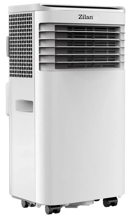 Aer conditionat portabil Zilan ZLN7101 Alb, functie de racire