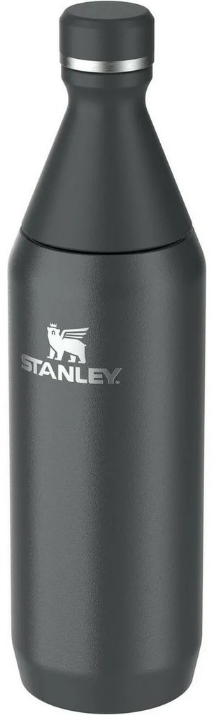 Stanley Termos All Day Slim Bottle 600 ml Negrulucios, 0,6 l