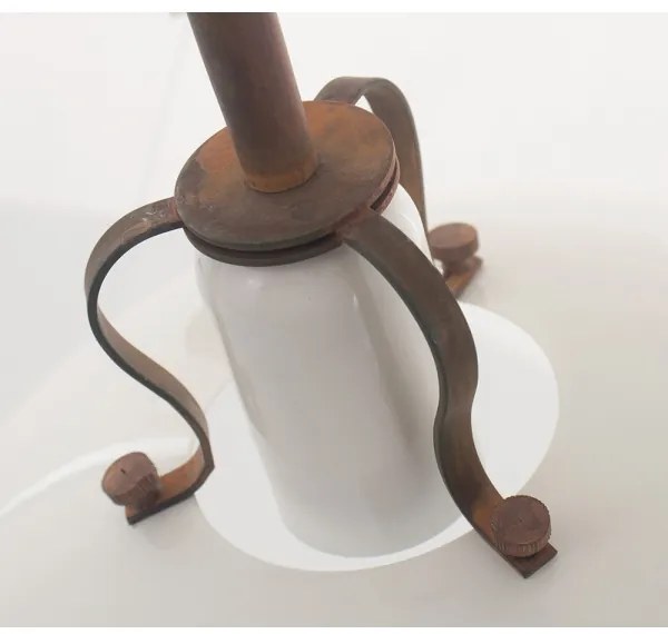 Lucide 30276/01/38 - Aplica perete RÖMER 1xE27/60W/230V