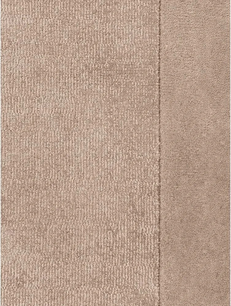 Covor bej țesut manual din amestesc de lână 160x230 cm Kari – Villeroy&amp;Boch