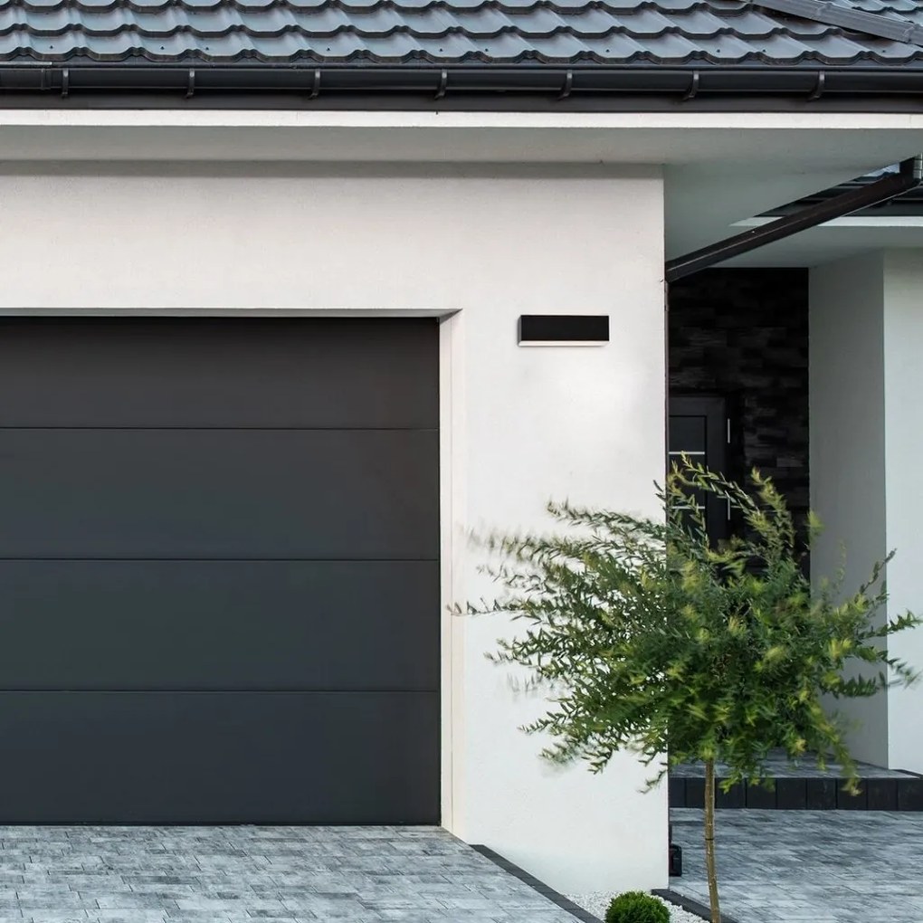 Aplica LED iluminat exterior ambiental, Protectie IP54, Mataro