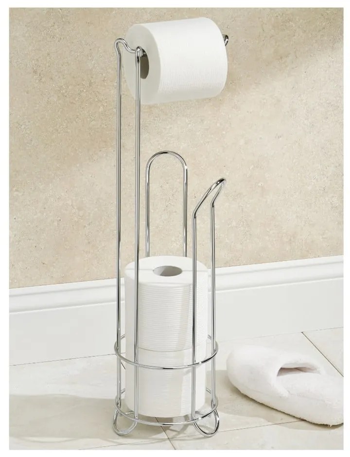 Suport hârtie igienică iDesign Classico