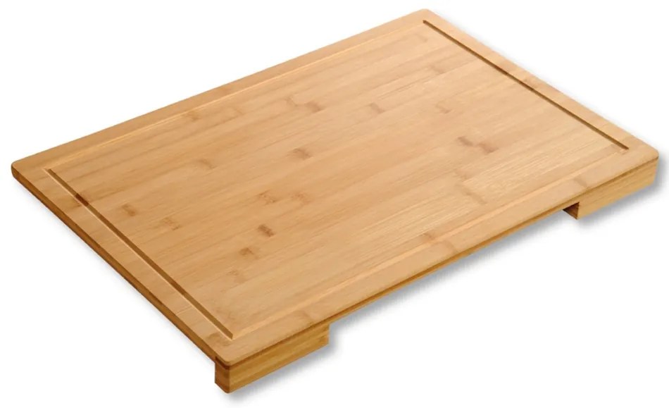 Kesper 58127 Placă de bambus, 58,5 x 38,5 x 1,5 cm