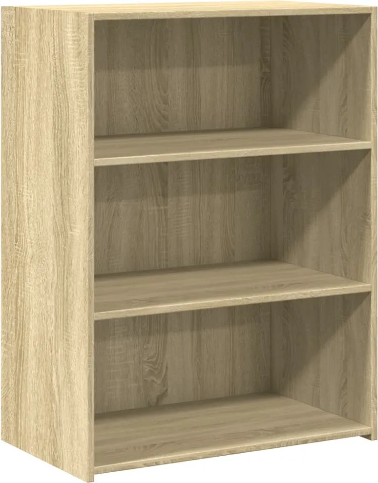 vidaXL Dulap, stejar sonoma, 70x41x93 cm, lemn prelucrat