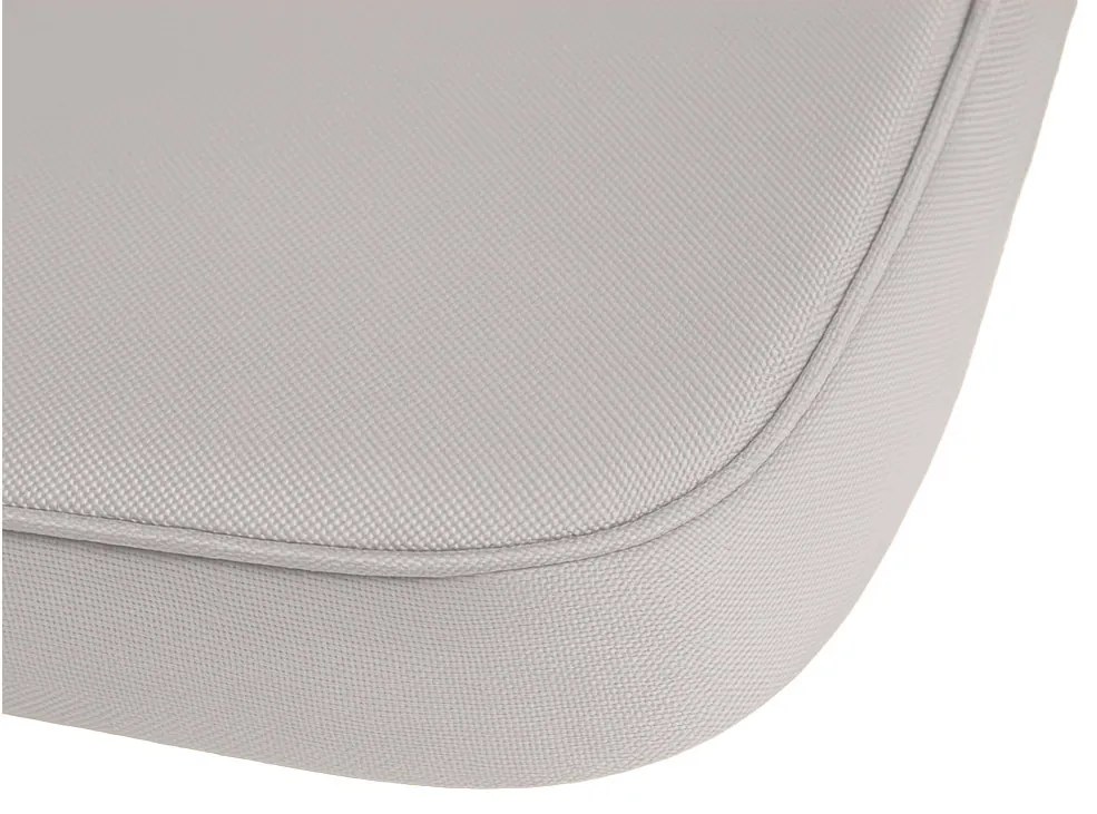 Perna de scaun pentru exterior VIREON 44x45 cm, crem
