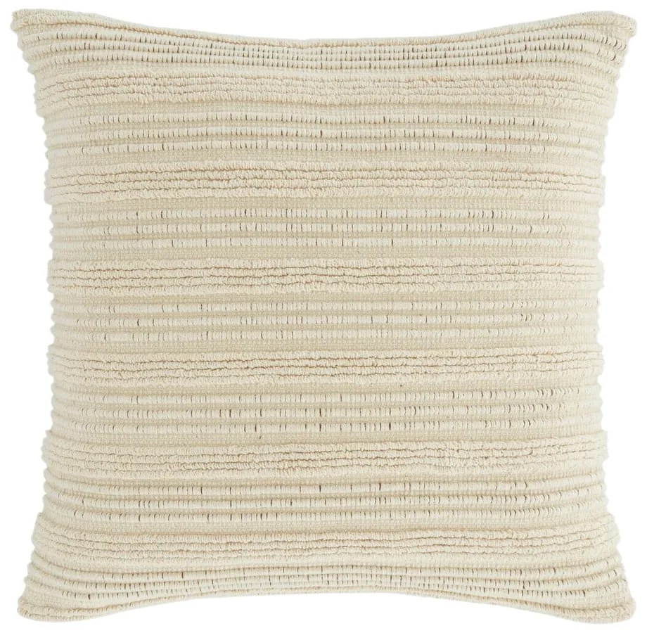 Pernă decorativă 45x45 cm Tufted Stripes – Pineapple Elephant