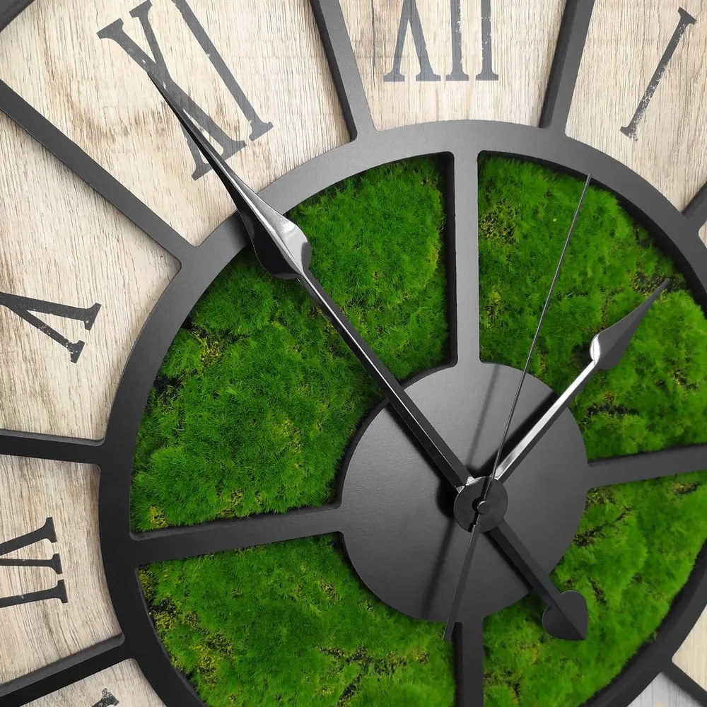 Ceas de perete ø 57 cm Ben – Styler