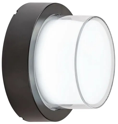 Aplică LED RGBW de exterior DURBE LED/10W/230V IP54 Wi-Fi Tuya Rabalux 7246