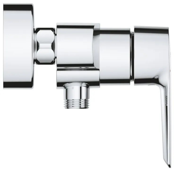 Baterie dus, Grohe Start, monocomanda, crom -32279002