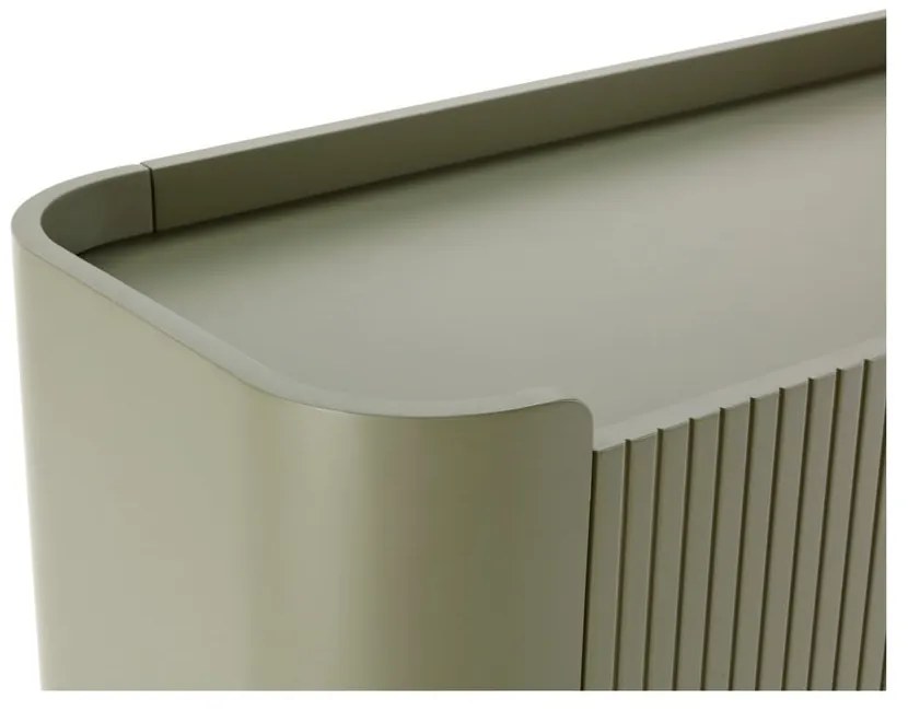 Dulap verde 100x140x40 cm Willa – MOME