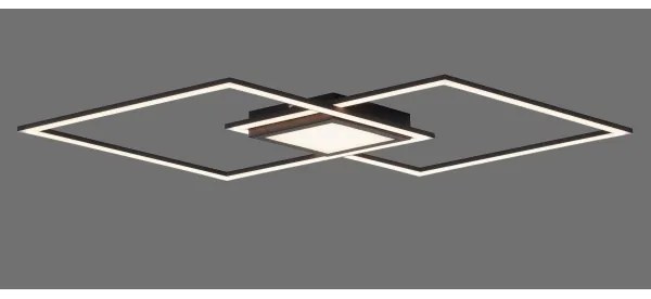 Plafonieră LED ASMIN LED/48W/230V Leuchten Direkt 14695-18