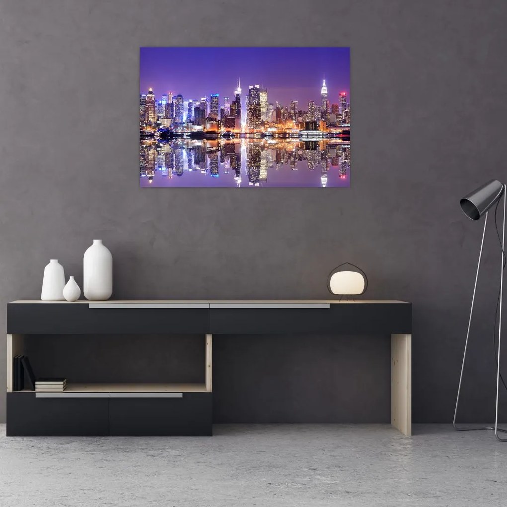 Tablou - Manhattan (90x60 cm)