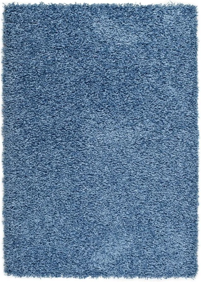 Covor potrivit pentru exterior, albastru, Universal Catay, 57 x 110 cm