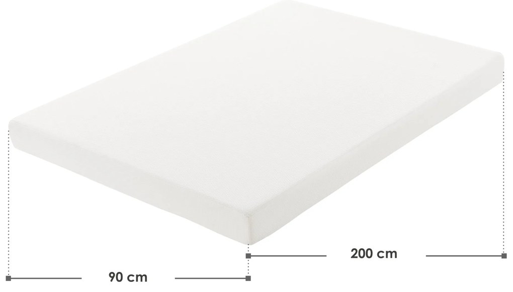 Jusky Saltea - 90 x 200 cm