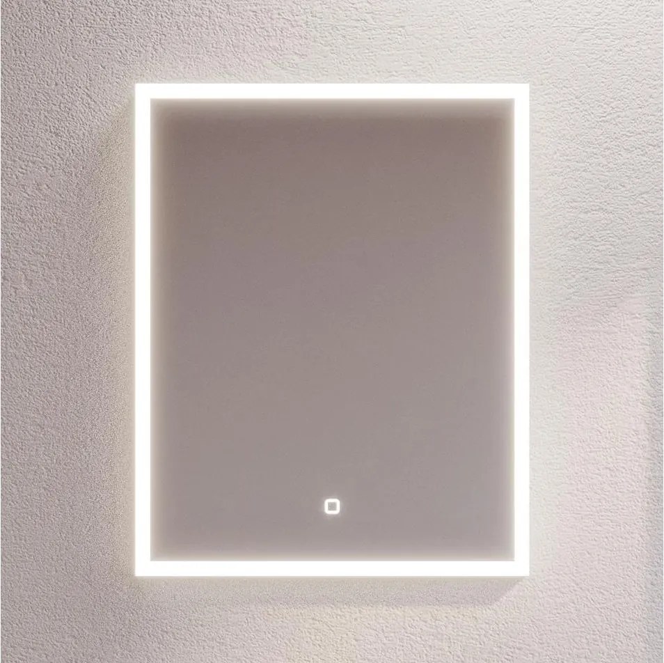 Oglindă de baie LED FORNAES, 14,3 W, 230 V, IP44