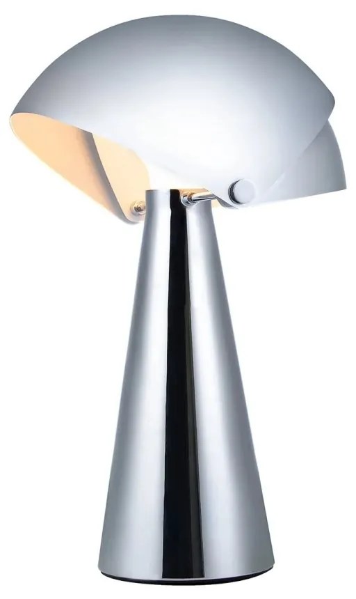Veioza, lampa de masa design modern ALIGN Crom