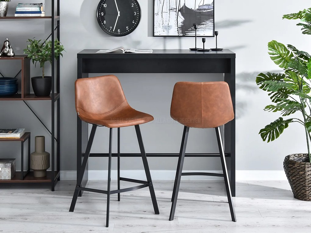 Scaun Gina (maro + negru). 1110689