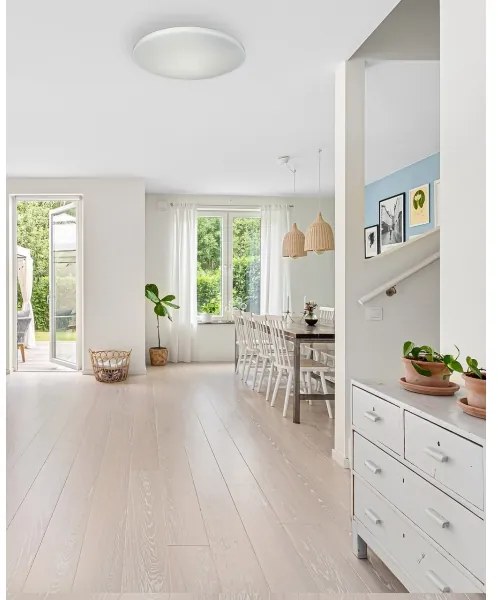 Plafonieră LED dimabilă IPOLY LED/60W/230V 2700-6500K + telecomandă