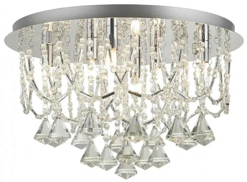 Lustra eleganta design modern Mela 6L 9986-6CC SRT