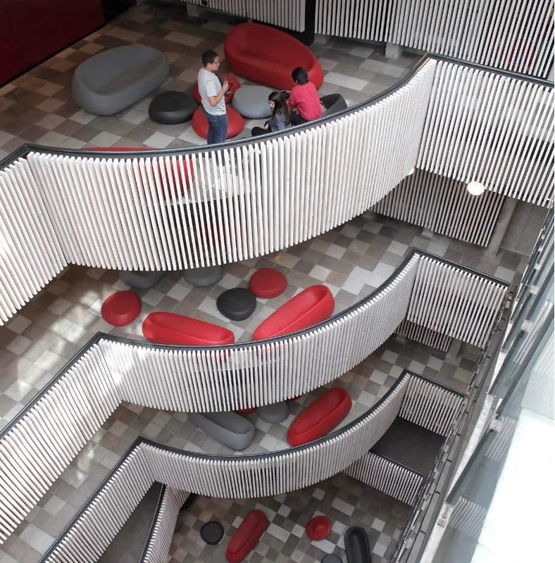 Canapea de exterior / interior design modern premium STONE