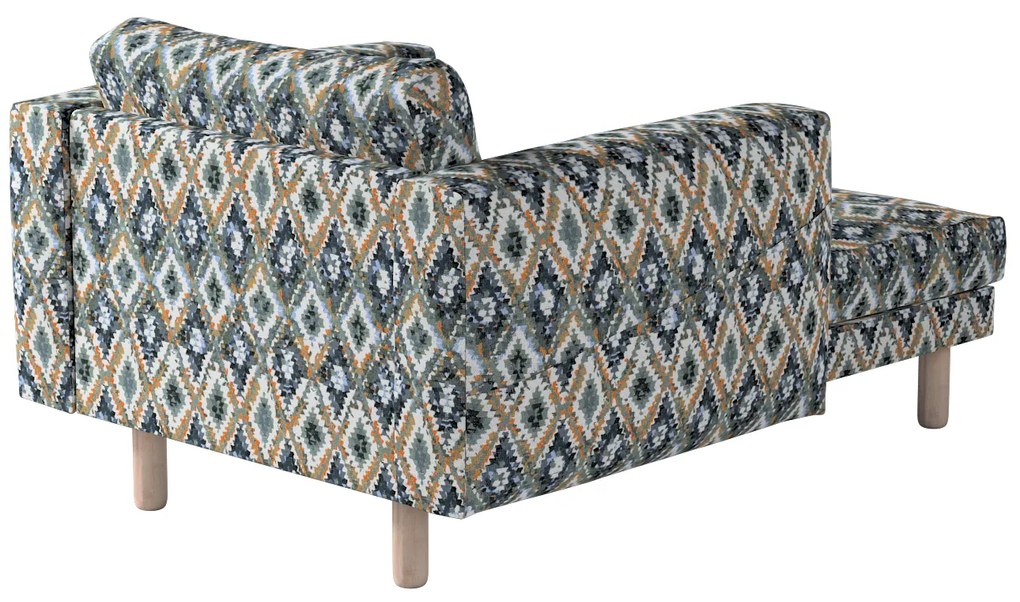 Husa pentru sezlong cu cotiere Norsborg