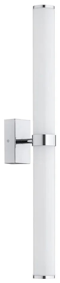 Argon 8925 - Lampă LED pentru oglindă de baie BATUMI, LED 24W, 230V, 3000K, IP44, crom