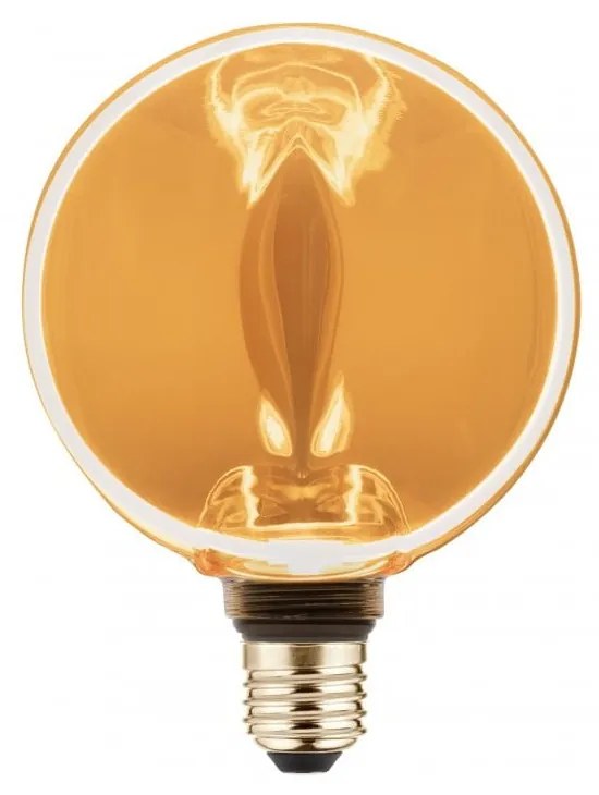 Bec E27, cu lumină albă caldă cu intensitate reglabilă 4 W – GTV